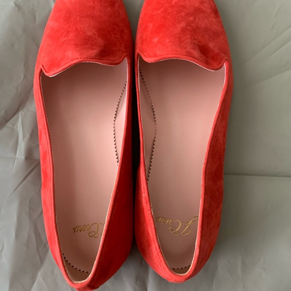 Suede smoking slippers - Picture 4 of 9